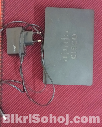 Cisco SG95D-08 8-Port Gigabit Desktop Switch